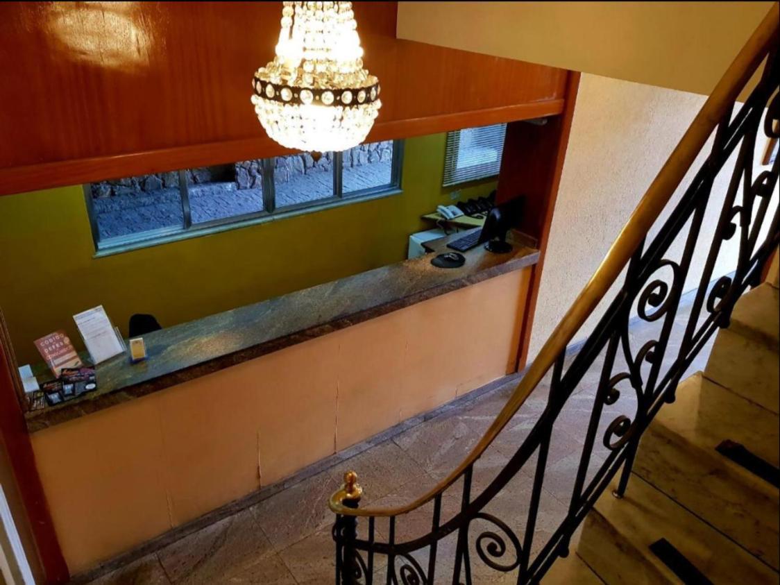 Hotel Belas Artes Ρίο ντε Τζανέιρο Εξωτερικό φωτογραφία