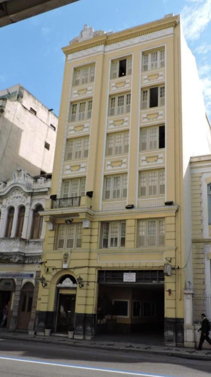 Hotel Belas Artes Ρίο ντε Τζανέιρο Εξωτερικό φωτογραφία