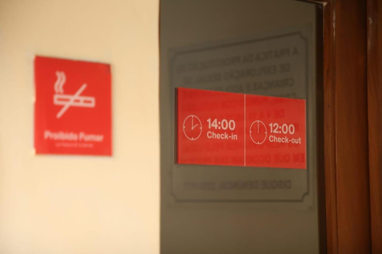 Hotel Belas Artes Ρίο ντε Τζανέιρο Εξωτερικό φωτογραφία