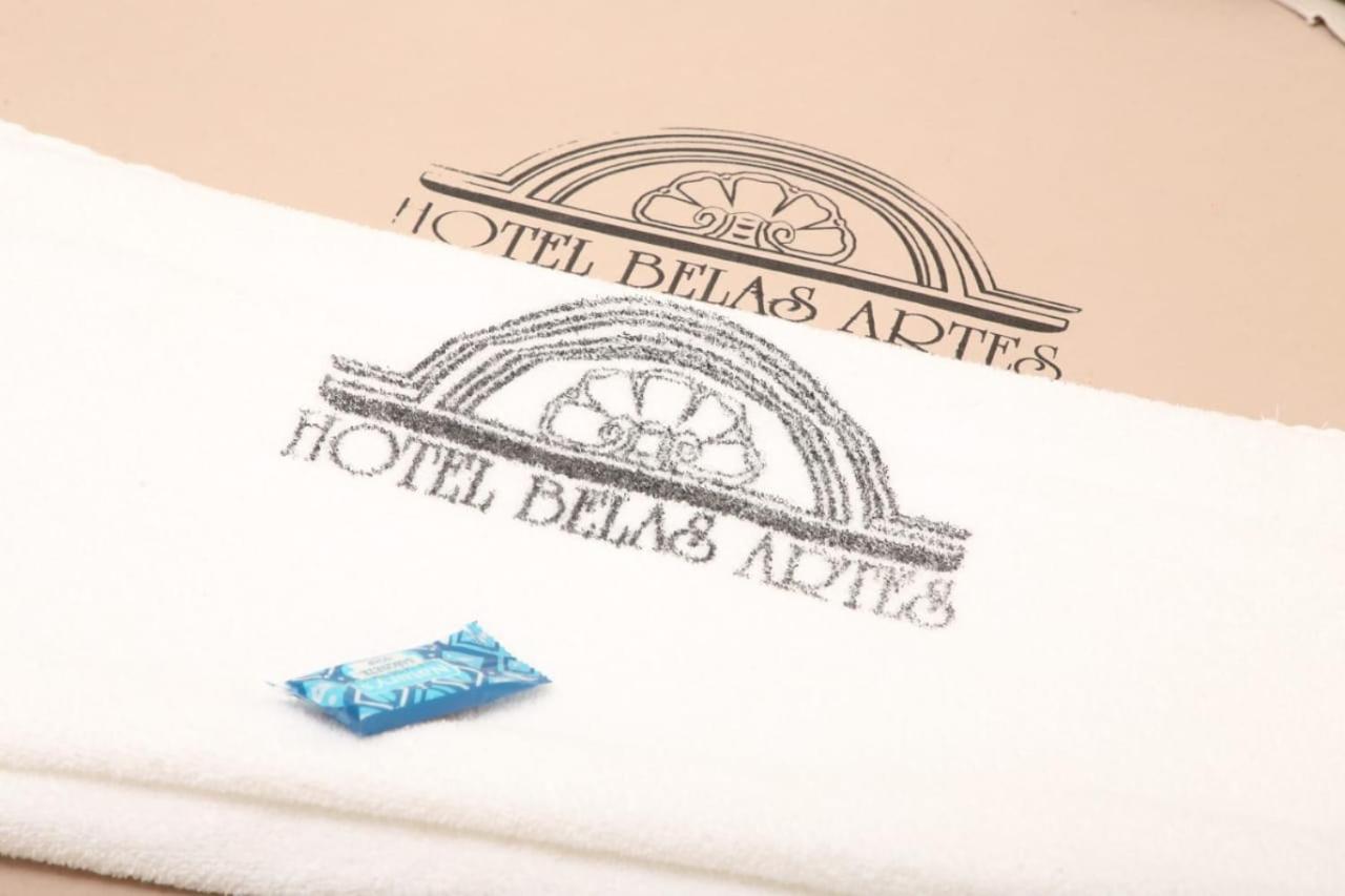 Hotel Belas Artes Ρίο ντε Τζανέιρο Εξωτερικό φωτογραφία