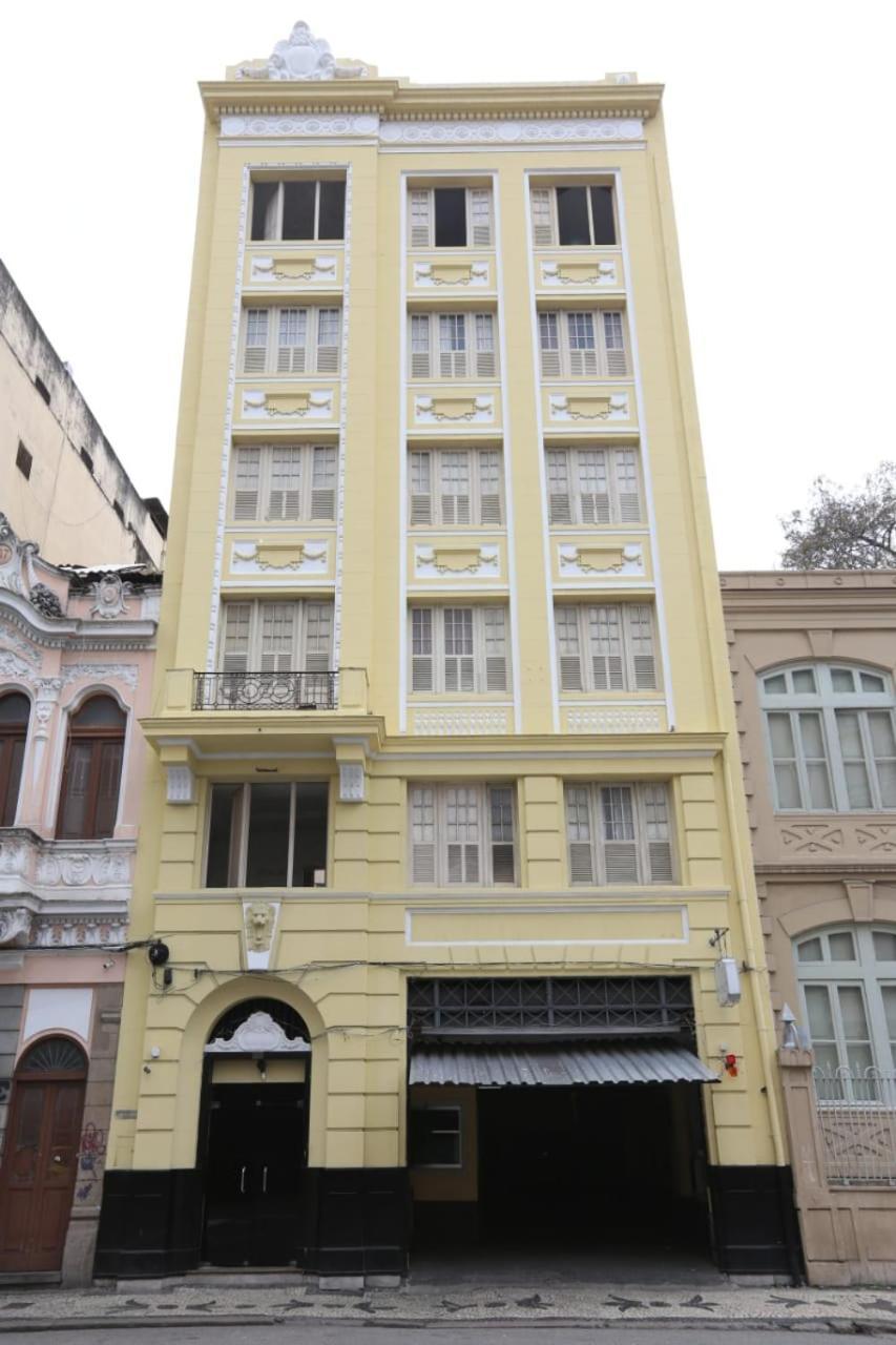Hotel Belas Artes Ρίο ντε Τζανέιρο Εξωτερικό φωτογραφία