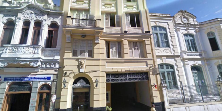 Hotel Belas Artes Ρίο ντε Τζανέιρο Εξωτερικό φωτογραφία